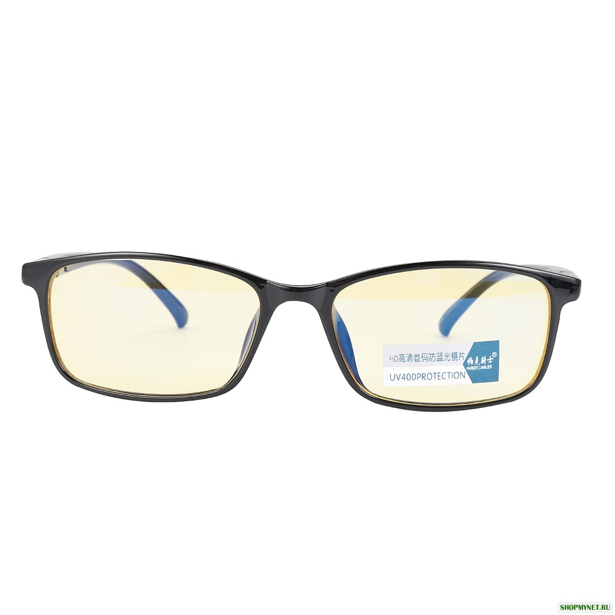 UV Glare Protection Computer Анти Blue Glare Reading Очки