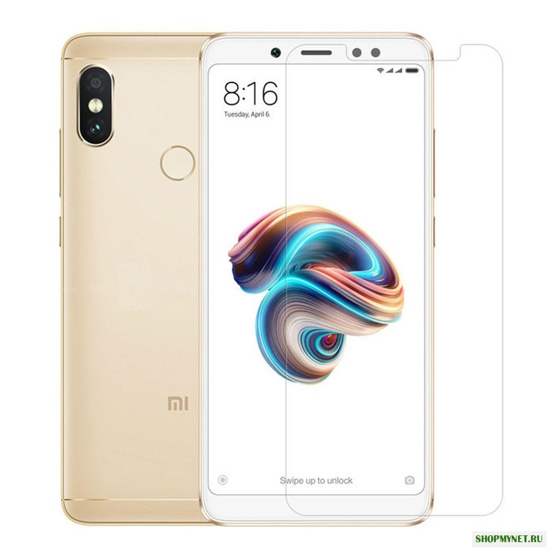 Bakeey ™ HD Прозрачная защитная пленка для защиты от царапин для Xiaomi Mi Макс. 3