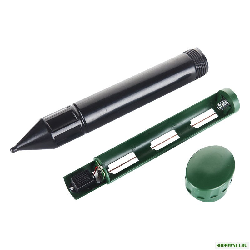 Igreen AGDZ-01 Сад Электронный отпугиватель животных Sonic Wave На открытом воздухе Грызуны Мышь Expeller