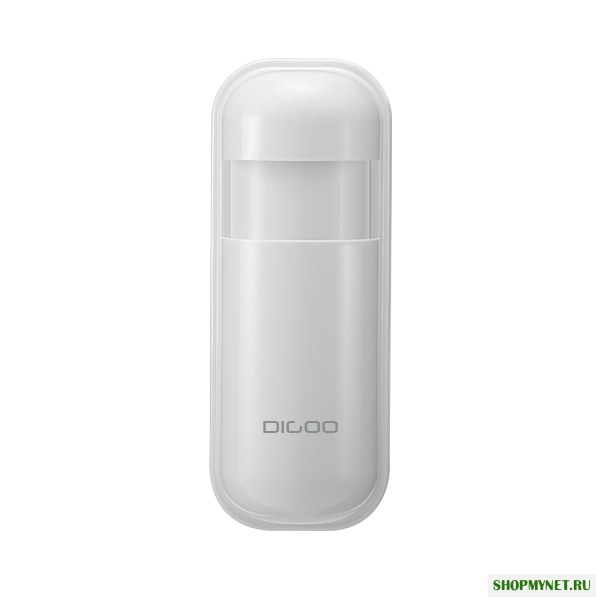DIGOO DG-HOSA 433 МГц PIR Детектор Беспроводной детектор движения Датчик Совместим с охранной сигнализацией HOSA MAHA 2G 3G