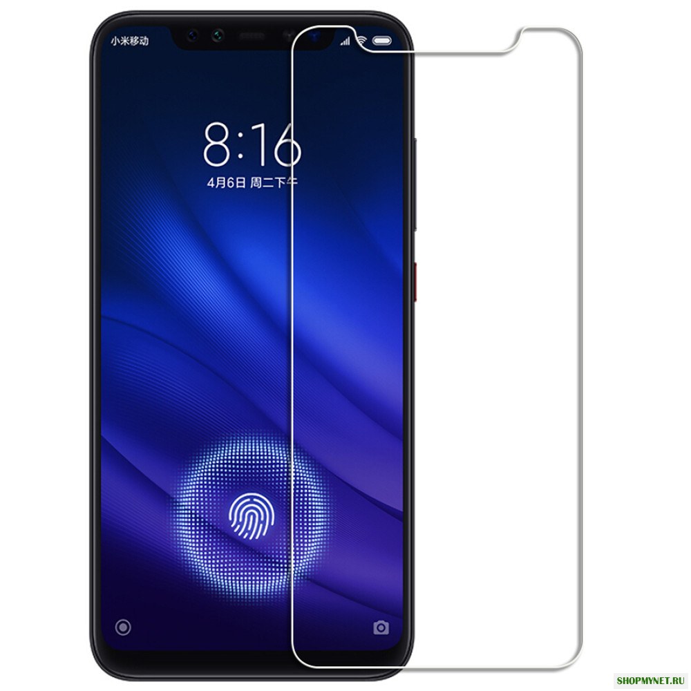 Bakeey ™ Защитная пленка для экрана из закаленного стекла для Xiaomi Mi8 Mi 8 / Mi8 Explorer / Mi8 Pro