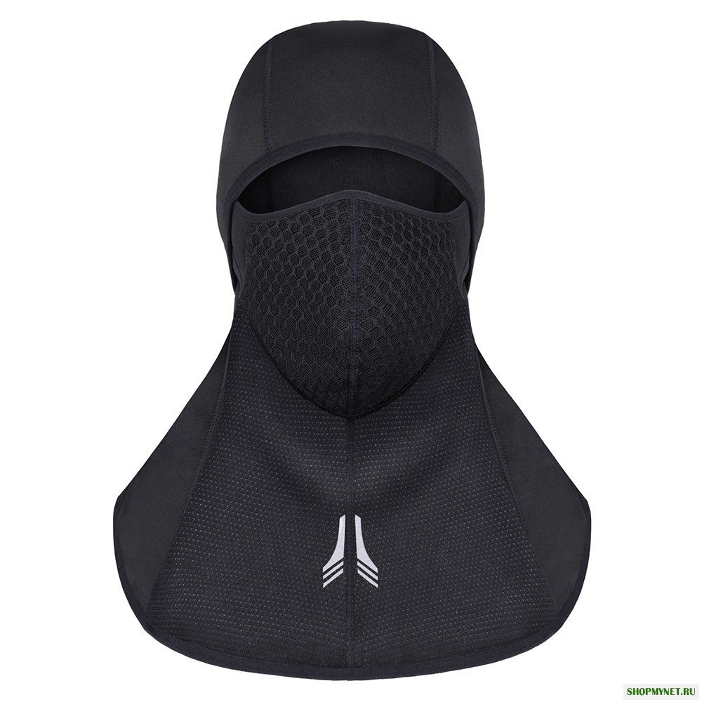 Mens Thick Winter Face Шея Лыжная верховая сторона Маска Cap