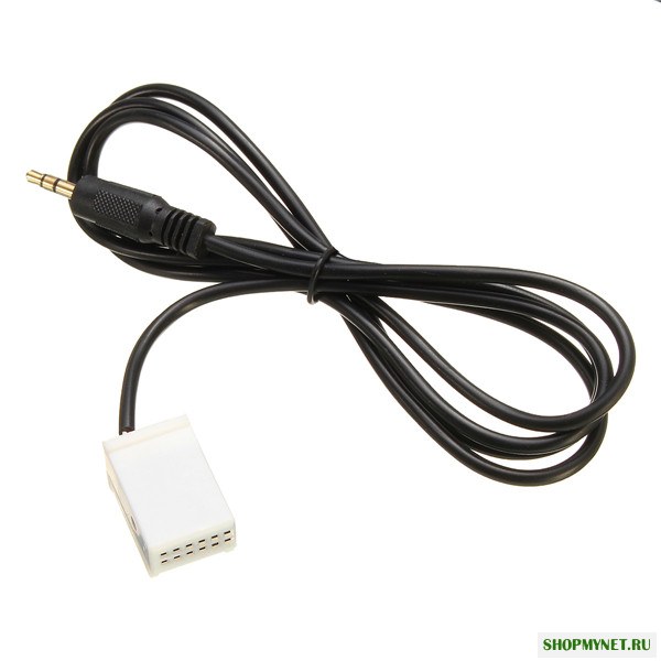 AUX в адаптер для радио Kabel Vw rcd510 серии модификации автомобиля mp3 iPhone Сделать ставку