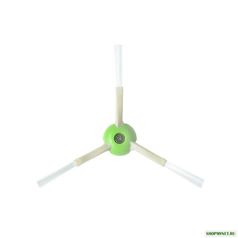 Сторона очистки Щетка Для iRobot Roomba I Series I7 E5 E6 Пылесос Green Side Щеткаe легко снимается и заменяется