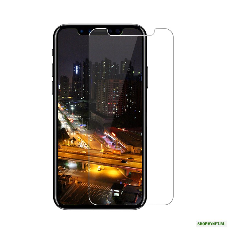 Bakeey 2.5D 9H Защитная пленка для экрана из закаленного стекла для iPhone XS / iPhone X / iPhone 11 Pro